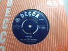 Rolling Stones – Come On 1963 7” Decca F.11675