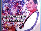 RITCHIE VALENS 1st ALBUM ULTRA-RARE ORIG '59 DEL-FI  MONO LP PALE BLUE LABEL NM