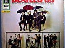 THE BEATLES '65 INSANELY RARE ORIG GERMAN ODEON FOR-EXPORT  LP ON WHITE+GOLD LBL