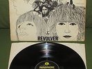 THE BEATLES Revolver Orig 1st UK B&Y PARLOPHONE 1966  605 -2   606-2