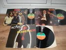 AC/DC Highway To Hell Powerage If You Want Blood 3 x ORIGINAL 1970s LP
