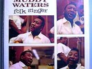 MUDDY WATERS FOLK SINGER  SEALED ORIG LTD EDITION #ED MFSL AUDIOPHILE LP