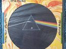 Pink Floyd DARK SIDE OF THE MOON Picture disc NICE 1978 Original padded inner