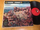 Jean Martinon Conducting Paris Conservatoire Orch. LP Prokofieff Sym. # 5