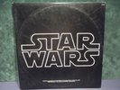 STAR WARS 2 LP ORIGINAL SOUNDTRACK 1977 Gatefold 20th Century 2T 541 NEAR MINT