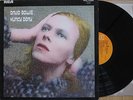 David Bowie Hunky Dory true 1st press vinyl laminate sleeve No Gem No MainMan
