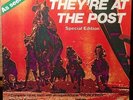 THEY'RE AT THE POST Special Edition Horse Racing Game 12