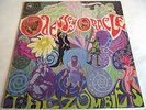 THE ZOMBIES   ODESSEY AND ORACLE ** 1968 UK 1st CBS LP
