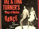 IKE & TINA TURNER Kings of Rhythm ORIG SUE R&B LP VG++