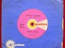 NORIEL VILELA Ganga Zumba BRAZIL AFRO SAMBA FOLK GROOVE 45 7