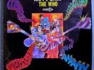 THE WHO HAPPY JACK / A QUICK ONE VERY RARE ORIG '66 DECCA STEREO LP IN SHRINK NM