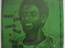 Lee Perry 1978 LP ROAST FISH COLLIE WEED & CORN BREAD blue misprint lbl original
