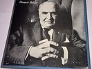 BRUNO WALTER Conducts The Orchestral Music Of Brahms 4 LP BOX PROMO M4S 615 Rare
