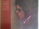 BOB DYLAN BLOOD ON THE TRACKS RARE IMPORT LP TANGLED UP IN BLUE BUCKETS OF RAIN