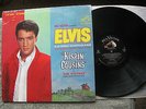 99% MINT NO CAST COVER Elvis Presley 