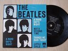 Beatles Danish / Denmark EP AHDN