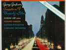 HANSON GERSHWIN RHAPSODY IN BLUE MERCURY LIVING PRESENCE ED1 SR-90002 FR3/FR1 NM