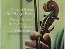 MICHAEL RABIN THE MAGIC BOW VIOLIN CAPITOL ED.1 STEREO LEFT LOGO SP-8510 NM