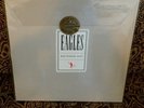Eagles -  Hell Freezes Over original  LP /Very Rare.