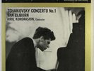 VAN CLIBURN TCHAIKOVSKY PIANO CON. 1 RCA LIVING STEREO SD LSC-2252 11s/18s NM
