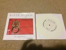 Title Fight - Kingston EP First Press Hyperview Floral Green Shed