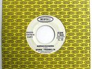 ERMA FRANKLIN 45 Abracadabra / Love Is Blind PROMO Northern Soul POPCORN e3010