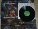 SUICIDAL TENDENCIES join the army +poster  metallica mercyful fate venom