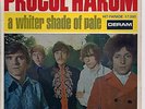 (PROCOL HARUM-A Whiter Shade of Pale)-sold over 10 million copies-L5-7