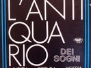L'ANTIQUARIO DEI SOGNI LP 1972 GULP ITALIA PROG PSYCH SIGILLATO NEW SEALED RARE
