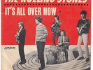 THE ROLLING STONES - IT'S ALL OVER NOW (LONDON 9687) PS SLEEVE