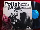 Zbigniew Namyslowski Quartet - POLISH JAZZ - MUZA 1st Press RARE Poland MONO LP