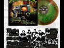 GOOD CHARLOTTE Young and Hopeless LP GREEN/MAROON SWIRL New STILL SEALED /500