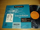 DECCA LXT 2959 ED1 WEBBER SIX SONATAS FOR VIOLIN & PIANO *RUGGIERO RICCI*