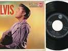 ELVIS PRESLEY EP deutsche RCA EPA-992 