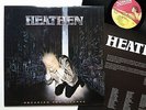 HEATHEN - Breaking the Silence LP 1987 orig. MFN 75 sanctuary believer intruder