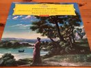 LP JOHANNES BRAHMS Wilhelm Kempff piano DGG SLPM 138 903 RED STEREO * 7/1964