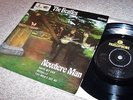 BEATLES - EP Nowhere Man + 3  UK 1965 black yellow Parlophone GEP 8952 Near Mint