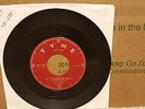 KILLER ROCKABILLY BILL SHERRELL DON'T YOU ROCK ME DADDY-O 45 TYME RECORDS 101