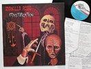 MANILLA ROAD - Mystification LP 1987 Orig. BD 024 US METAL
