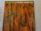 MOSE ALLISON 