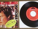 ADAM & THE ANTS DEUTSCHER GIRLS PLASTIC SURGERY JAPAN 7” SINGLE RARE ADAM ANT