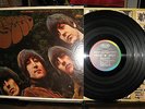 BEATLES RUBBER SOUL Original US colorband - Stereo ST 2442   NM VINYL
