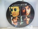 BEATLES-ALTERNATE LET IT BE-PICTURE VINYL LP-NEW.SEALED