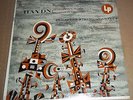 Budapest Quartet HAYDN String Quartets  Op.76 No.5 & 6 - Columbia ML 4924 SEALED