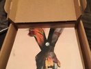 The Last of Us 4 LP Soundtrack Gustavo Santaolalla MONDO Vinyl New Olly Moss