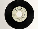 Eugene Smiley We're Lovers Day & Night & Yes It's You K-City Northern soul 45