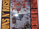 Guns N' Roses Appetite For Destruction LP Banned Cover Promotional Copy 1987