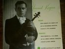 Mozart Prokofiev Violin Concertos Leonidas Kogan Columbia 33CX 1395 Columbia UK