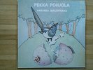 Pekka Pohjola RARE PROG JAZZ on LOVE RECORDS
