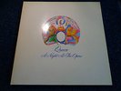 Queen – A Night At The Opera – 12” Vinyl LP – Gatefold - 1975